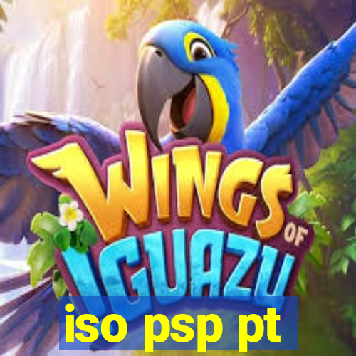 iso psp pt-br